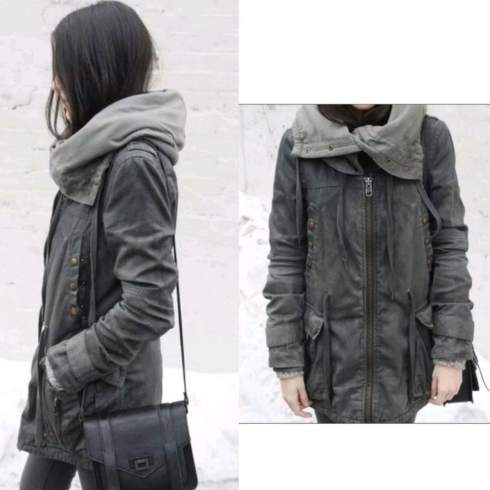 All Saints Spitalfields Jacket